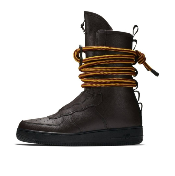 nike sf air force 1 boot